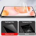 5Pcs Hydrogel Film For Honor Magic4 Pro 5G Screen Protector Magic 4 Lite Magic 4 Pro Magic 4 Lite. 