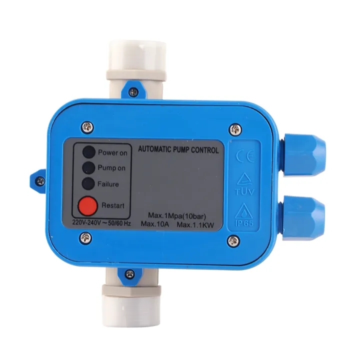 Automatic Pump Controller Controller Automatic Pressure Controller Auto ...