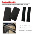 For BMW R1250GS R1200GS LC ADV F750GS F850GS F900R Motorcycle Universal Heat Shrinkable Grip Cover Non-slip  Grip Glove. 