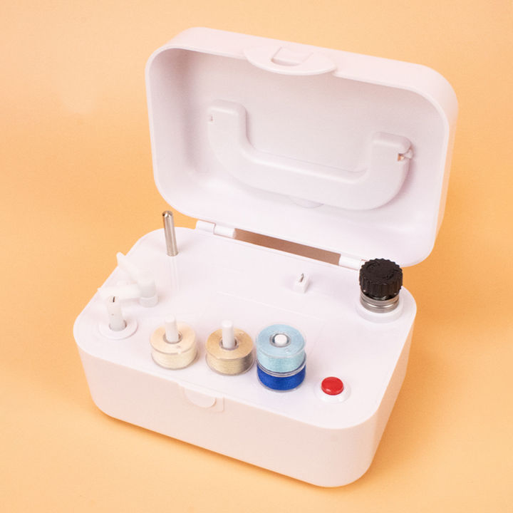 Electrical Automatic Bobbin Winder with Thread Stand for Domestic ...