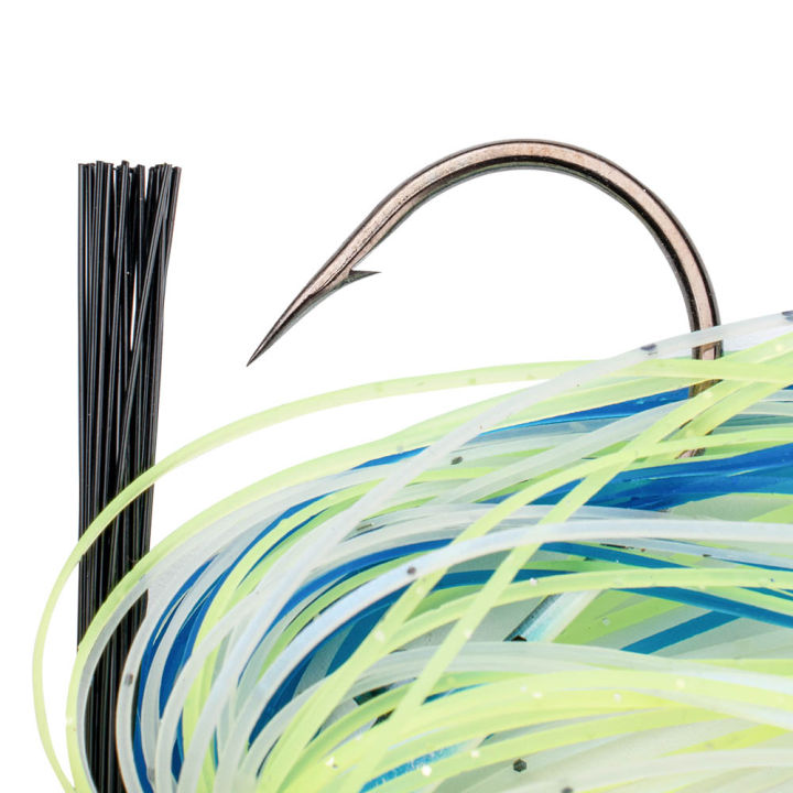 JOHNCOO%2012g%20Spinner%20Bait%20Weedless%20Jighead%20Bass%20Jig%20%20Bait%20Fishing%20Lure%20%20Wobbler%20For%20Bass%20Fishing%20Tackle%20-%20Image%206