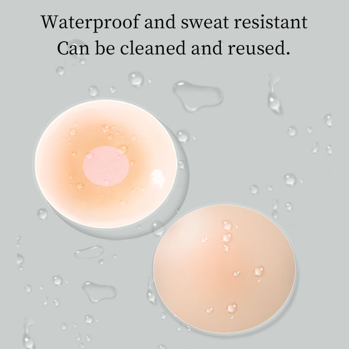 2/6/10%20Reusable%20Silicone%20Nipple%20Patches,%20Seamless%20Self-adhesive%20Anti%20Protrusion%20Nipple%20Patches,%20Women's%20Underwear%20Accessories%20-%20Image%203