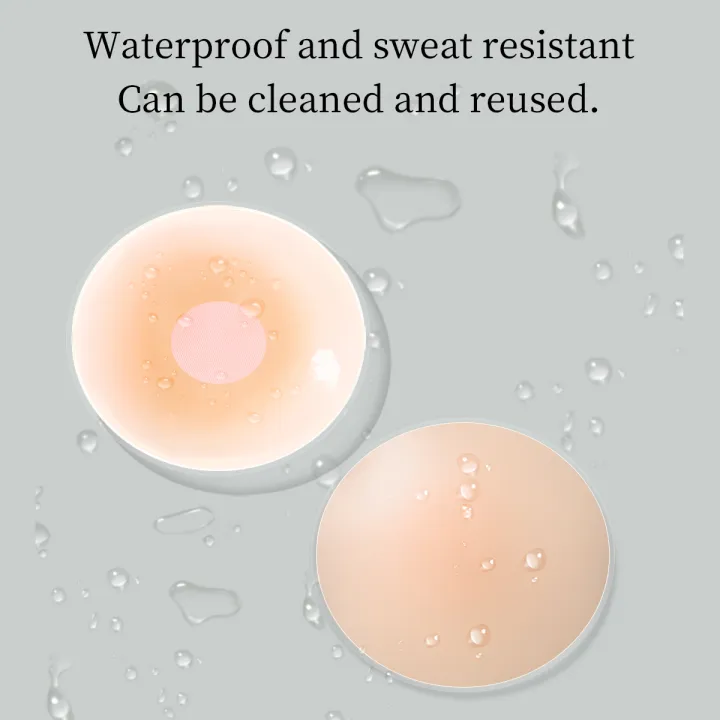 2/6/10%20Reusable%20Silicone%20Nipple%20Patches,%20Seamless%20Self-adhesive%20Anti%20Protrusion%20Nipple%20Patches,%20Women's%20Underwear%20Accessories%20-%20Image%203