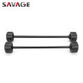 MT09 2021 Front Rear Axle Fork Crash Slider For YAMAHA MT-09 Tracer 900 9 GT 2022 2023 Motorcycle Wheel Hub Anti-Collision Block. 