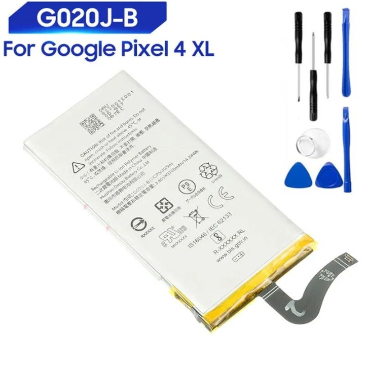 Google pixel 4XL battery