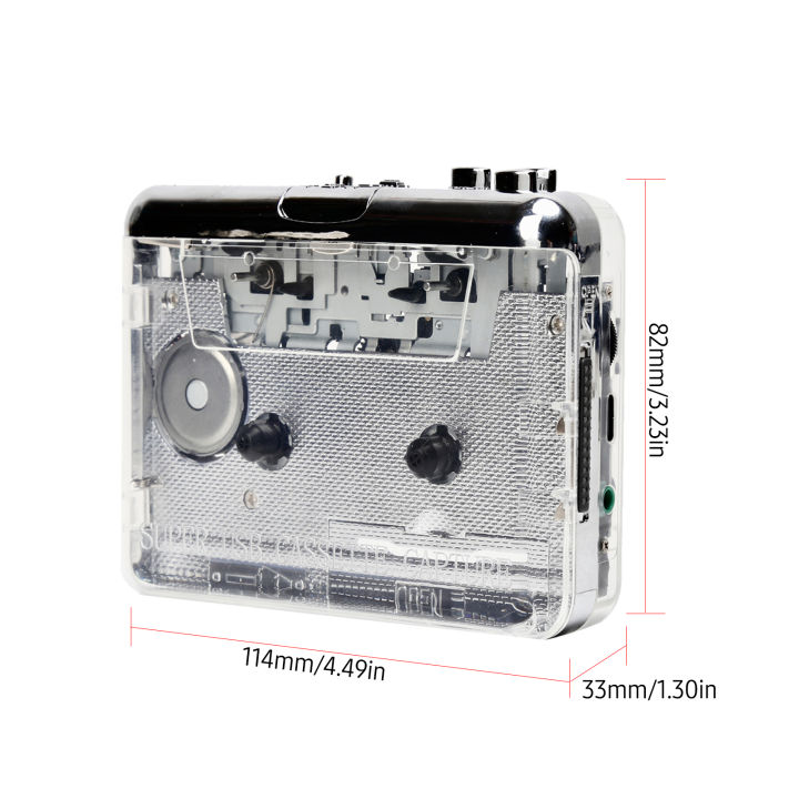 TON010%20Cassette%20Player%20Portable%20Tape%20Recorder%20To%20Mp3%20Full%20Transparent%20Shell%20USB%20Cassette%20Capture%20To%20MP3%20Format%20Tape%20Music%20Player%20-%20Image%204