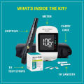 Accu check Instant glucometer | Accu check instant s glucometer | ACCU-CHEK Instant glucometer with Bluetooth and My sugar App | Accu-check instant Glucometer, Accu check instant Glucometer | Accu chek glucometer instant. 
