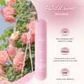 3pcs Portable Roll On Perfume Set 16ml Fresh Body Fragrance for Women Travel Size Long Lasting Scent Rose Peach Jasmine. 