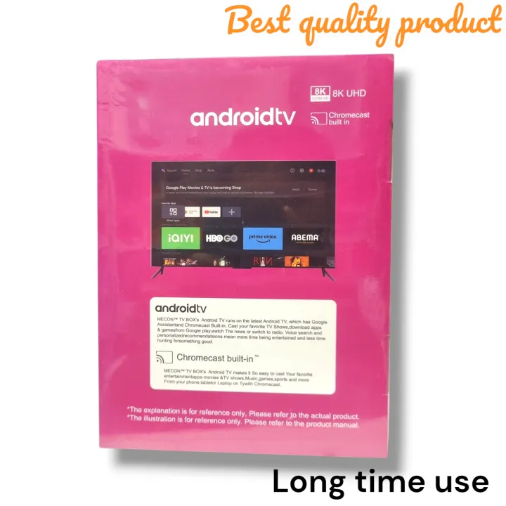 Mecon%20Android%20tv%20box%20(8-128GB)Ram%20Rom%20Android%2012%20with%20voice%20control%20remote%20free%20tv%20channel%20with%201year%20warenty%20-%20Image%203