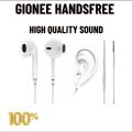 Handsfree Earphones with Deep Bass Sound, High Volume Output & Gaming Ready Audio - Wired in-Ear Headphones with Mic for All Android Smartphones & Devices. 
