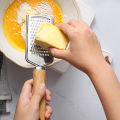 Lemon Cheese Grater Multi-Purpose Stainless Steel Sharp Vegetable Zester Grater Slicer Citrus Lemon Zester Kitchen Accessories. 