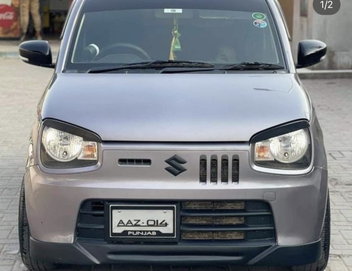 Alto front bumper kit sports 2018/2024 easy to install