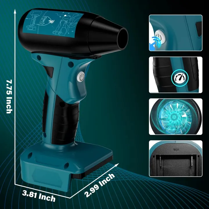 130000RPM%20Brushless%20Jet%20Blower%20Violent%20Turbo%20Fan%204-Speed%20Wireless%20Handheld%20Air%20Blower%20for%20Dewalt/Milwaukee/Makita%20-%20Image%205