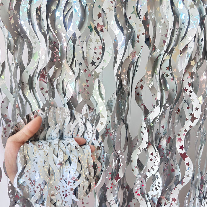 1x2M%20S-Shaped%20Metallic%20Tinsel%20Fringe%20Curtain%20with%20Stars%20-%20Wavy%20Foil%20Streamer%20Backdrop%20for%20Birthday%20New%20Year%20Wedding%20Party%20Decor%20-%20Image%206