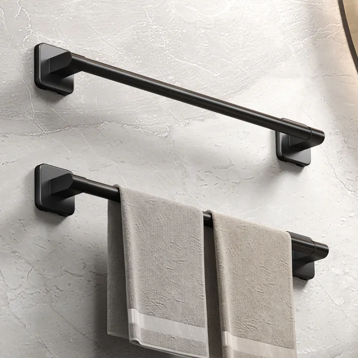 Bathroom%20Towel%20Holder%20White%20Without%20Drilling%20Bathroom%20Black%20Towel%20Rack%20Towel%20Bar%20Self-Adhesive%20Bathroom%20Towel%20Rack%20Towel%20Rail%20-%20Image%204