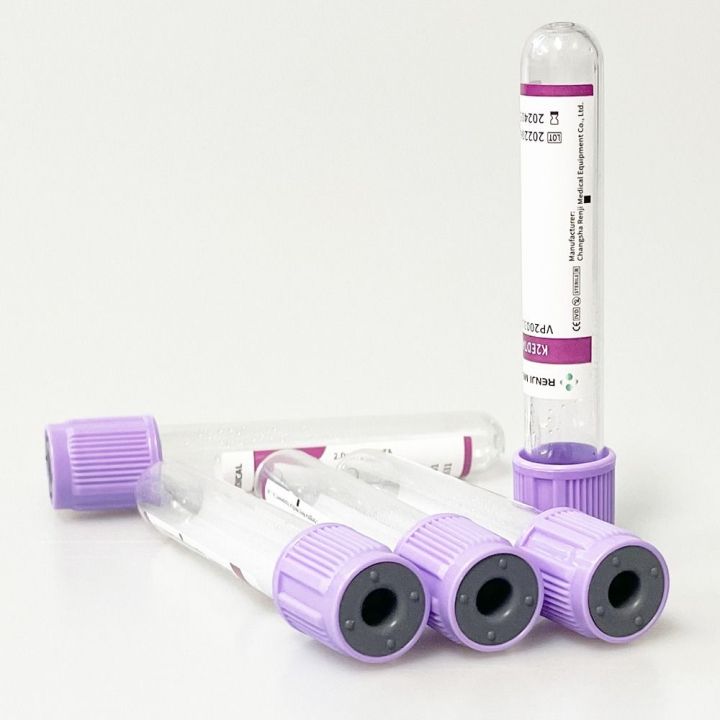 CBC vail EDTA Tube