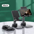T1 Universal Desktop Tablet Mobile Phone Holder - Multicolor. 
