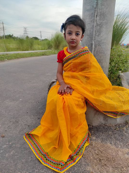 Ready%20sari%20For%20baby%20Girls%20(2-6y)%20%5BSari%20+%20belawj+%20peti%20cort%20%5D%20-%20Image%208