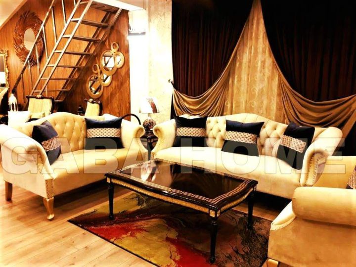 Modern Sofa Set