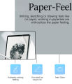 3Pcs Paper Feel Like Screen Protector for honor pad x8a No Glass. 