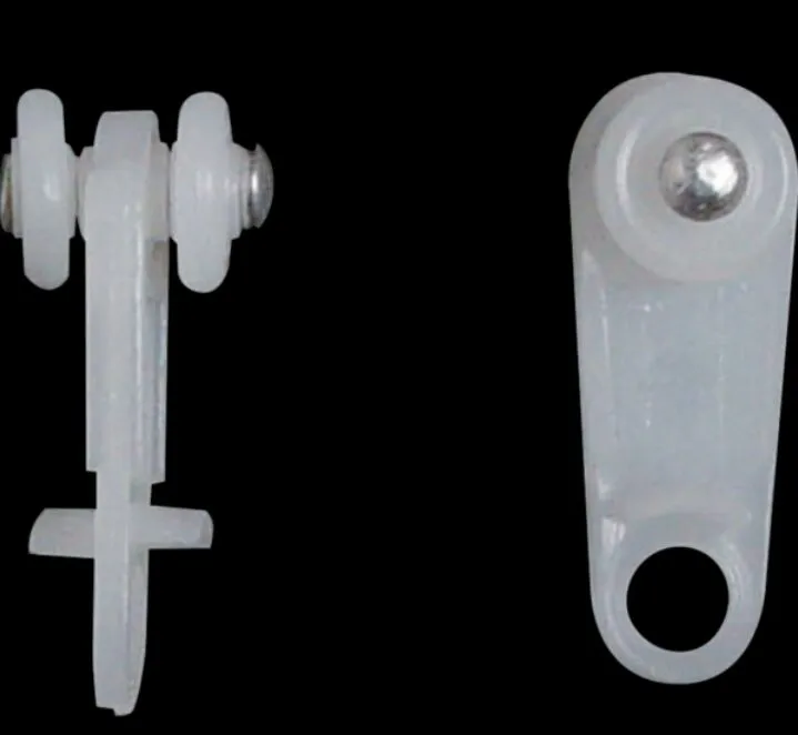 40%20pcs%20curtain%20runners%20/%20white%20/plastic%20/aluminium%20bar%20-%20Image%202