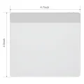 Bluetooth Touchpad Trackpad External High Precision Trackpad with Multi-Touch Navigation for Desktop/Laptop/Notebook Touch pad. 