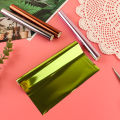 5Mx19.3CM Toner Reactive Foil Heat Activated Foil Hot Stamping Foil Paper Foil by Laser Printer and Laminator For DIY Card Craft. 