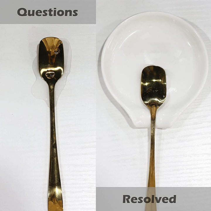 Multipurpose%20Ceramic%20Spoon%20Rest%20Pad%20White%20Spoon%20Holder%20Spoon%20Holder%20Kitchen%20Utensils%20Tableware%20Spoon%20Holder%20Spoon%20-%20Image%204