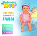Swimming Doll, Electric Swim Doll, Swimming Dolls for Girls,. 