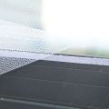Summer Self-adhesive Thickened Mosquito Proof Window Screen Mesh Easy DIY with Velcro Polyester Household Indoor Protective Net. 