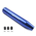 Universal Auto JDM 18cm Length Aluminum Gear Shift Knob Racing Car Shift Gear Knob MUGEN. 