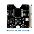 ESP8266 ESP-WROOM-32 ESP32-WROVER Development Board Test Programmer Socket Downloader for ESP-01 ESP-12F ESP-07S ESP-12S ESP32. 