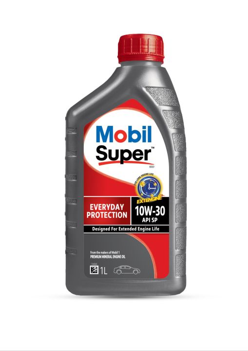 Mobil Super 10w-30 Petrol Engine Oil 1L