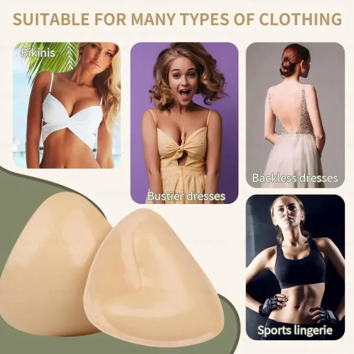 2024%20New%20Hot%20Double%20Sided%20Adhesive%20Sticky%20Bra%20Inserts%20Push%20Up%20Thick%20Sponge%20Breast%20Lift%20Pads%20Women%20Swimsuit%20Bikini%20Cup%20Enhancer%20-%20Image%202