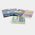 Pack of 1 booster pack with 10 free pokemon cards. 