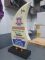 Shields award (customize) position holder 6x3.5 inch. 