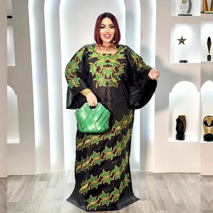 African%20Attire%20For%20Women%20Abaya%20Embroidery%20Plus%20Size%20Elegant%20Party%20Church%20Dress%20-%20Image%202