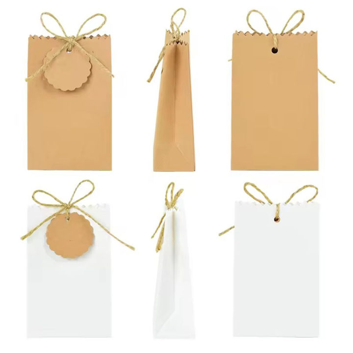 10/20/30pcs%20Retro%20Kraft%20Paper%20DIY%20%20Bag%20White%20Brown%20Cookie%20Wedding%20Favor%20Candy%20Box%20Food%20Packaging%20Bag%20With%20Rope%20Birthday%20Deco%20-%20Image%203