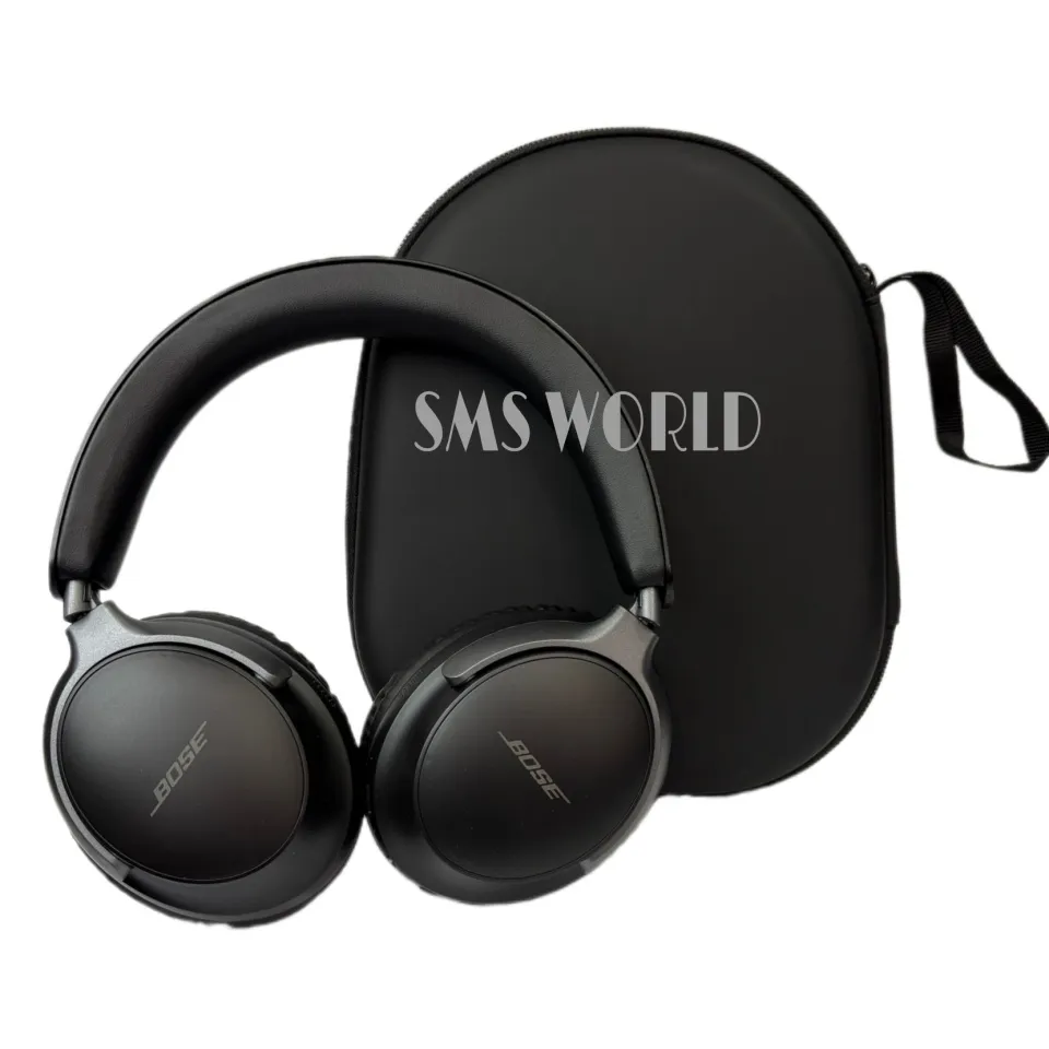 BOSE Noise Cancelling Wireless Headphones QC55 Super Powerfull