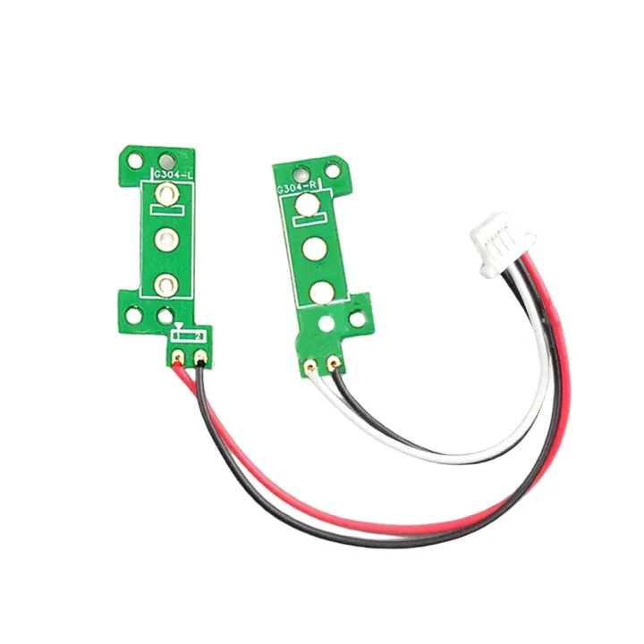 Mouse Switch Part Repairing Mouse Micro Switch Spare Parts Professional Mouse Button ...