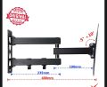 PREMIUM QUALITY 32 TO 55 INCH 360° ROTATION MOVEABLE WALL MOUNT TV STAND FOR LED/LCD (HEAVY DUTY).