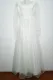 Wedding frock. 