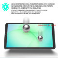 For   Tab A11 Full HD Tempered Glass Film Screen Protector On  Tab A11 8.7-inch PC Scratch Proof Cover 2-Pack. 