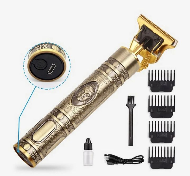 %C2%A0Vintage%20T9%20Rechargeable%20Electric%20Hair%20Trimmer%20-%20Image%204