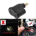 For BMW R1200GS Adventure R1250GS F900 R/XR F700GS g310gs tiger800 Motorcycle Charger Power Adapter Dual USB Port Plug Socket. 