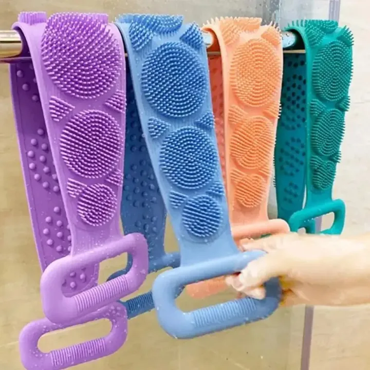 Body%20Sponge%20Silicone%20Back%20Brushes%20Bath%20Towels%20Scrubber%20Rubbing%20Back%20Peeling%20Massage%20Shower%20Belt%20Extended%20Skin%20Clean%20Brushes%20-%20Image%202
