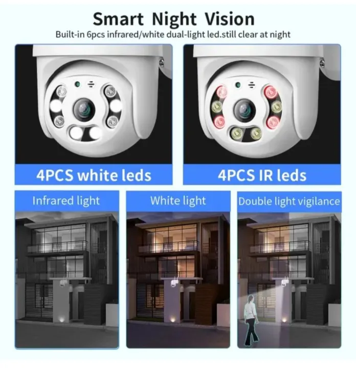 WIFI%20Outdoor%20IP%20Camera%20PTZ%20Al%20Security%20Camera%20Digital%20Zoom%20Wireless%20Audio%20Outdoor%20Waterproof%20IR%20Night%20Vision%20Video%20CCTV%20Surveilla%20ICSEE%20-%20Image%203