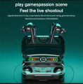 StyRian Fashion Lifestyle 1/8M12 TWS Wireless Bluetooth5.3 Earbuds with Microphone, 9D Stereo In Ear Headphones, Waterproof Sport Headset, Noise Reduction Bluetooth Earphones with LED Charging Case. 