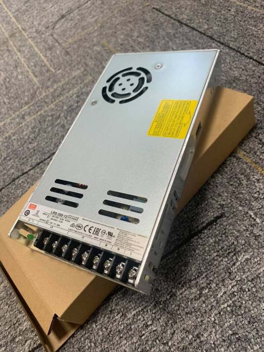 MEAN WELL LRS-350-12 Switching Power Supply 350W 12V 29A constant current smps