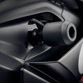 Motorcycle frame crash pads for Apulia RS660 2021-2022 crash shaft engine stator slide protectors.